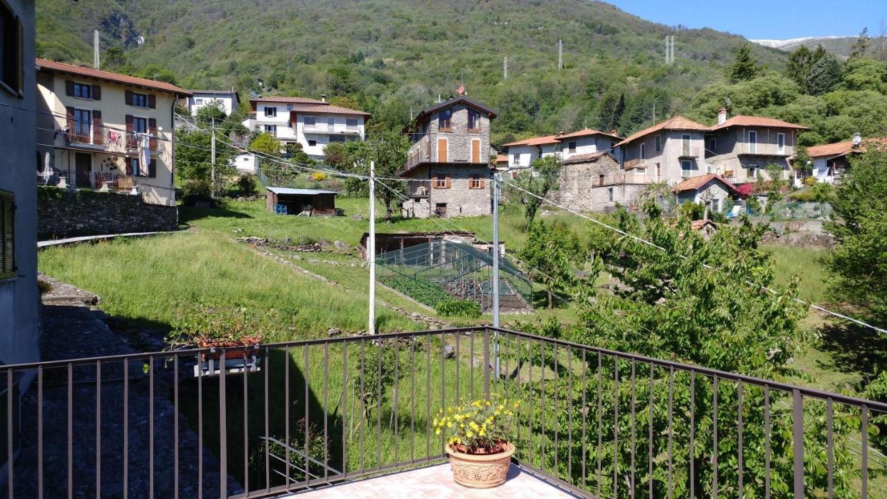 Villa La Casa Delle Fate Cremia Exterior foto