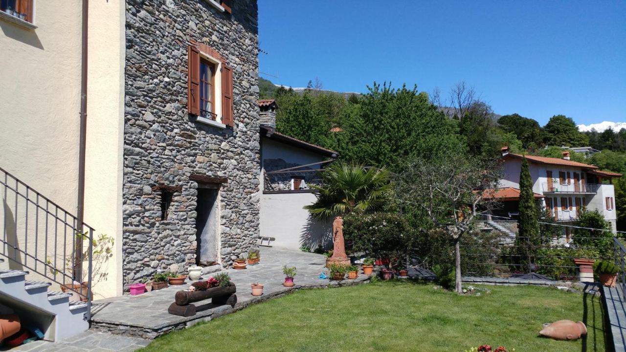 Villa La Casa Delle Fate Cremia Exterior foto