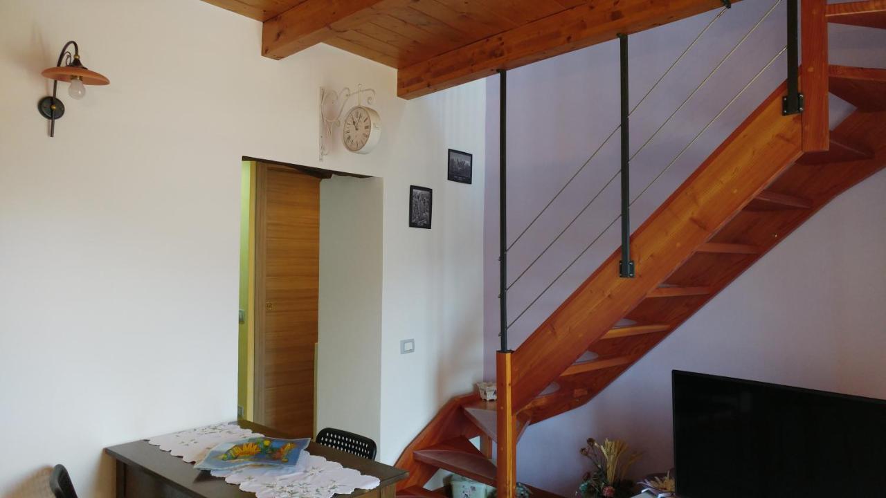 Villa La Casa Delle Fate Cremia Exterior foto