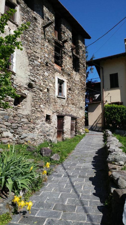 Villa La Casa Delle Fate Cremia Exterior foto