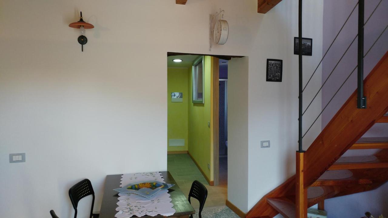 Villa La Casa Delle Fate Cremia Exterior foto