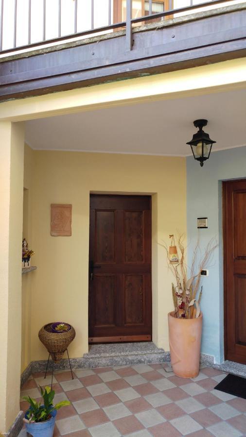Villa La Casa Delle Fate Cremia Exterior foto