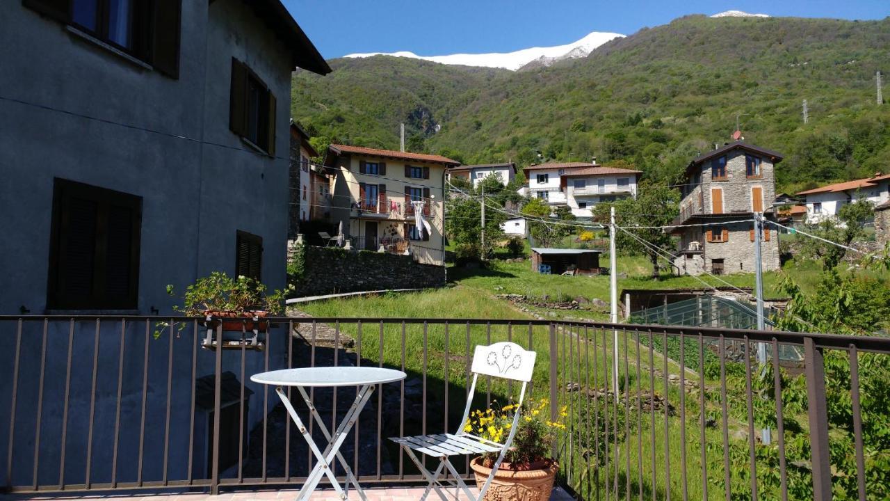 Villa La Casa Delle Fate Cremia Exterior foto